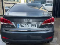 Usado Hyundai i40 115 CV (84 kW) 2016 Gris / plata Familiar