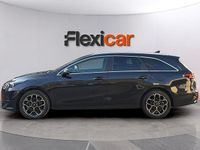 Usado Kia Ceed Style 100 CV (73 kW) 2025 Negro Utilitario