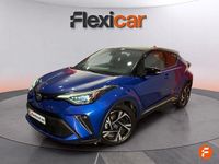 Usado Toyota C-HR Advance 184 CV (135 kW) 2022 Azul SUV