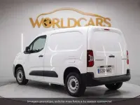 Usado Peugeot Partner 101 CV (74 kW) 2024 Blanco Monovolumen