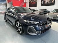 Usado Audi A5 Sportback S-Line 204 CV (150 kW) 2025 Azul Utilitario