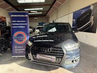 Usado Audi Q7 S-Line 218 CV (160 kW) 2017 Azul SUV