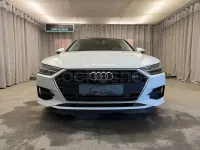 Usado Audi A7 Sportback 340 CV (250 kW) 2018 Blanco Utilitario