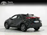 Usado Toyota C-HR Advance 140 CV (102 kW) 2025 Negro SUV