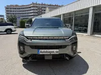 Nuevo KGM Torres 204 CV (150 kW) 2026 Verde SUV
