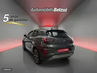 Usado Ford Puma 125 CV (91 kW) 2023 Gris SUV