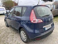 Usado Renault Scénic III Expression 115 CV (84 kW) 2014 Azul Monovolumen