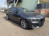 Usado BMW 120 190 CV (139 kW) 2018 Gris / plata Utilitario