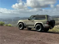 Usado Nissan Patrol SE 130 CV (95 kW) 2000 Verde SUV