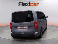 Usado Peugeot Traveller Business-Line 180 CV (132 kW) 2024 Gris Monovolumen