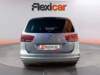 Usado Seat Alhambra XCELLENCE 150 CV (110 kW) 2022 Gris Monovolumen