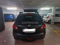 Usado Nissan Qashqai Acenta 140 CV (102 kW) 2009 Negro SUV