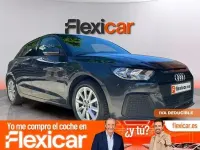 Usado Audi A1 Sportback 95 CV (69 kW) 2019 Gris Utilitario