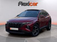 Usado Hyundai Tucson 265 CV (194 kW) 2023 Rojo SUV