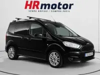 Usado Ford Tourneo Titanium 100 CV (73 kW) 2017