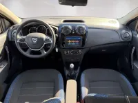 Usado Dacia Sandero Essentiel 91 CV (66 kW) 2020 Negro Utilitario