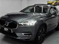 Usado Volvo XC60 Business Edition 390 CV (286 kW) 2021 Gris / plata SUV