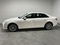 Usado Audi A4 Premium 150 CV (110 kW) 2018 Blanco Berlina