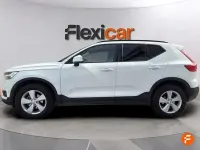 Usado Volvo XC40 156 CV (114 kW) 2019 Blanco SUV