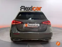 Usado Mercedes A200 163 CV (119 kW) 2019 Gris Berlina