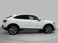 Usado Audi Q3 Sportback S-Line 150 CV (110 kW) 2022 Blanco SUV