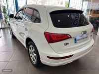 Usado Audi Q5 170 CV (125 kW) 2009 Blanco SUV