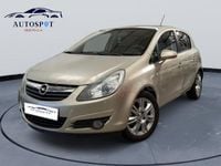 Usado Opel Corsa 80 CV (58 kW) 2009 Beige Utilitario