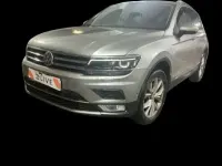 Usado VW Tiguan Sportline 150 CV (110 kW) 2016 Beige SUV