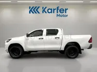 Usado Toyota HiLux 150 CV (110 kW) 2022 Blanco Pickup/Camioneta