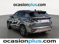 Usado Hyundai Tucson N Line 150 CV (110 kW) 2023 Gris SUV