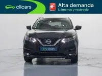 Usado Nissan Qashqai N-Connecta 140 CV (102 kW) 2020 Negro SUV