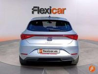Usado Seat Leon Style 131 CV (96 kW) 2023 Gris Utilitario