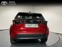 Usado Toyota Yaris Cross Style 116 CV (85 kW) 2021 Rojo SUV
