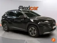 Usado Hyundai Tucson 160 CV (117 kW) 2025 Negro SUV
