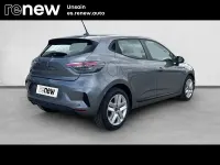 Usado Renault Clio V Evolution 90 CV (66 kW) 2024 Gris Berlina