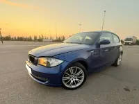 Usado BMW 120 163 CV (119 kW) 2006 Azul Utilitario