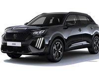 Nuevo Peugeot 2008 Allure 2025 Negro SUV