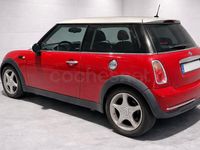 Usado Mini Cooper 120 CV (88 kW) 2007 Rojo Utilitario