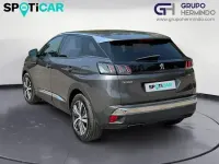 Usado Peugeot 308 Allure 180 CV (132 kW) 2024 Gris