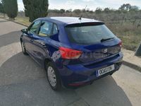 Brugt Seat Ibiza Reference 95 HK (69 kW) 2020 Blå Hatchback