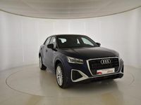 Usado Audi Q2 150 CV (110 kW) 2025 Azul SUV