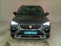 Usado Seat Ateca 150 CV (110 kW) 2021 Gris SUV