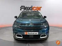 Usado Citroën C5 Aircross Feel 131 CV (96 kW) 2019 Azul SUV