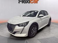 Usado Peugeot 208 Active 100 kW (136 CV) 2020 Blanco Utilitario