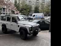 Usado Land Rover Defender 122 HP (89 kW) 2013 Branco SUV