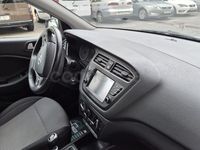 Begagnad Hyundai i20 75 HK (55 kW) 2019 Vit Halvkombi