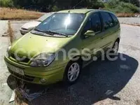 Usado Renault Scénic II Expression 105 CV (77 kW) 2003 Verde Monovolumen