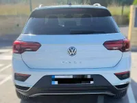 Usado VW T-Roc Sport 150 CV (110 kW) 2019 Blanco SUV