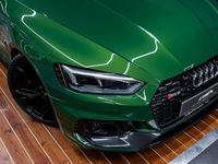 Usado Audi RS5 Sportback Exclusive 450 CV (330 kW) 2019 Verde Berlina