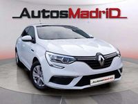 Usado Renault Mégane GrandTour Life 101 CV (74 kW) 2018 Blanco Familiar